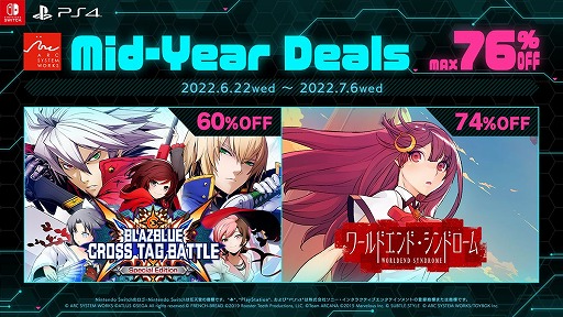 ꡼ No.001Υͥ / BLAZBLUE CROSS TAG BATTLEפ76󥪥դˡƥMid-Year-DealsɤPS Store˥ƥɡeåפǳ