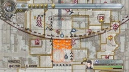 画像ギャラリー No.002のサムネイル画像 / PS4版「戦場のヴァルキュリア4」のDLC第3弾「遊撃戦闘 HARD-EX」が本日配信