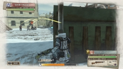 画像ギャラリー No.003のサムネイル画像 / PS4版「戦場のヴァルキュリア4」のDLC第3弾「遊撃戦闘 HARD-EX」が本日配信