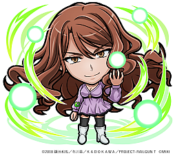 画像ギャラリー No.005のサムネイル画像 / でんじろう先生が踊り,「ジャッジメントですの!」とキメる。「共闘ことばRPG コトダマン」×「とある科学の超電磁砲」コラボの広告動画が公開に