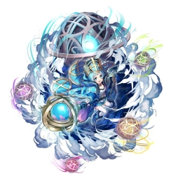 画像ギャラリー No.008のサムネイル画像 / 「ワンダーグラビティ 〜ピノと重力使い〜」でリリース1か月を記念したピックアップセレクトガチャが5月1日から開催