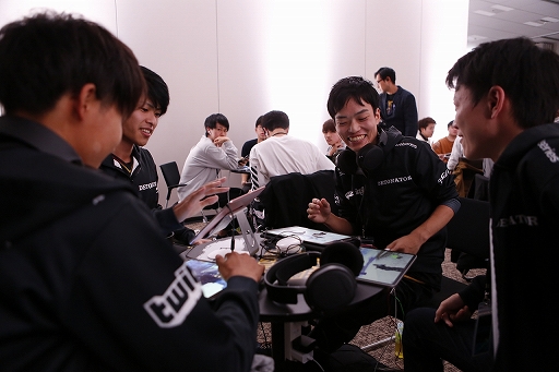 画像ギャラリー No.021のサムネイル画像 / 優勝を決めたのはAll Rejection Gaming Wistaria! 「PUBG MOBILE JAPAN CHAMPIONSHIP SEASON2」Finalレポート