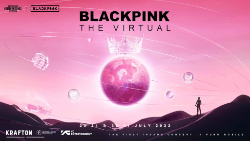 ꡼ No.001Υͥ / PUBG MOBILEסBLACKPINKб餹륤󥲡ॳ󥵡ȡTHE VIRTUALɤ723鳫