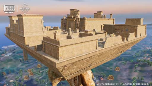 ꡼ No.004Υͥ / PUBG MOBILEסVersion 2.1.0 åץǡȵǰ٥ȡɳ档ơޥ⡼ɡAncient Secret:Ariseо