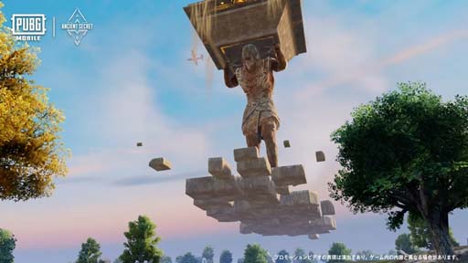 ꡼ No.006Υͥ / PUBG MOBILEסVersion 2.1.0 åץǡȵǰ٥ȡɳ档ơޥ⡼ɡAncient Secret:Ariseо