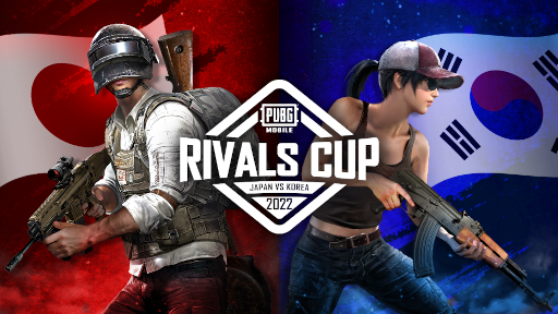 ꡼ No.001Υͥ / PUBG MOBILEסܤȴڹΥץ꡼ब臘RIVALS CUP 2022 JAPAN VS KOREAɤ򳫺