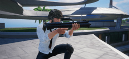 ꡼ No.009Υͥ / PUBG MOBILEסΥ򥤥᡼ޥåסNusaʥ̥ˡɤ32ͤΥץ쥤䡼ƱΤ臘1km1kmκǾޥå