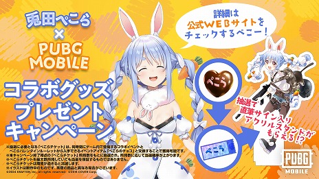 ���������꡼ No.005�Υ���ͥ������ / ����͡��ɥ��祳�ꤲ��ڤ�����PUBG MOBILE�����Ĥڤ��餵��Υܥ��������ɤΥХ�󥿥���Ver����������