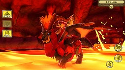 画像ギャラリー No.005のサムネイル画像 / 「モンハン ストーリーズ」にテオ・テスカトルら3体のモンスターが登場。3月上旬に実施予定の無料大型アップデートの内容が明らかに