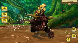 画像ギャラリー No.008のサムネイル画像 / 「モンハン ストーリーズ」にテオ・テスカトルら3体のモンスターが登場。3月上旬に実施予定の無料大型アップデートの内容が明らかに