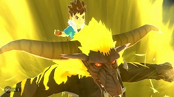 画像ギャラリー No.009のサムネイル画像 / 「モンハン ストーリーズ」にテオ・テスカトルら3体のモンスターが登場。3月上旬に実施予定の無料大型アップデートの内容が明らかに