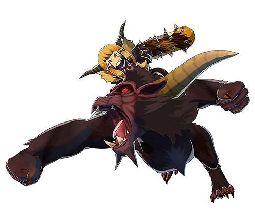 画像ギャラリー No.010のサムネイル画像 / 「モンハン ストーリーズ」にテオ・テスカトルら3体のモンスターが登場。3月上旬に実施予定の無料大型アップデートの内容が明らかに