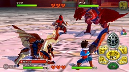 画像ギャラリー No.011のサムネイル画像 / 「モンハン ストーリーズ」にテオ・テスカトルら3体のモンスターが登場。3月上旬に実施予定の無料大型アップデートの内容が明らかに