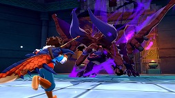 画像ギャラリー No.013のサムネイル画像 / 「モンハン ストーリーズ」にテオ・テスカトルら3体のモンスターが登場。3月上旬に実施予定の無料大型アップデートの内容が明らかに