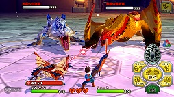 画像ギャラリー No.014のサムネイル画像 / 「モンハン ストーリーズ」にテオ・テスカトルら3体のモンスターが登場。3月上旬に実施予定の無料大型アップデートの内容が明らかに