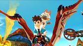 画像ギャラリー No.017のサムネイル画像 / 「モンハン ストーリーズ」にテオ・テスカトルら3体のモンスターが登場。3月上旬に実施予定の無料大型アップデートの内容が明らかに