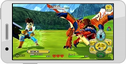 画像ギャラリー No.002のサムネイル画像 / スマホ版「モンスターハンター ストーリーズ」のセールが本日から5月6日まで開催中。通常価格から約55%オフの840円で購入可能に