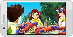 画像ギャラリー No.003のサムネイル画像 / スマホ版「モンスターハンター ストーリーズ」のセールが本日から5月6日まで開催中。通常価格から約55%オフの840円で購入可能に