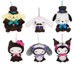 ���������꡼ No.006�Υ���ͥ������ / �ʥॳ����Υ���ꥪ����饯���������ʤ��о줹�륭���ڡ���9��10�����鳫��