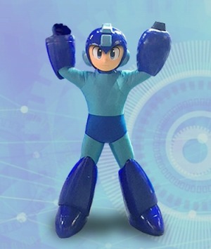 画像ギャラリー No.006のサムネイル画像 / 物販イベント「ROCKMAN 30th ANNIVERSARY グッズフェスタ」,店舗別の限定グッズ&特典が公開