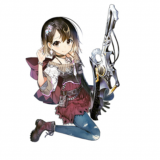 画像ギャラリー No.006のサムネイル画像 / 「クロノ ブリゲード」,イベント“時の回廊 -新春の光-”が開催。★5“シファ”のピックアップ召喚も