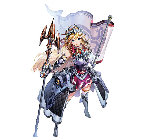 画像ギャラリー No.007のサムネイル画像 / 「クロノ ブリゲード」,イベント“時の回廊 -新春の光-”が開催。★5“シファ”のピックアップ召喚も