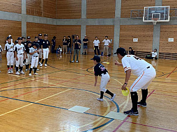 画像ギャラリー No.004のサムネイル画像 / 「第1回いばらきeBASEBALL大会」と「NPB野球教室」のオフィシャルレポートが到着