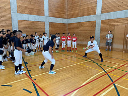 画像ギャラリー No.010のサムネイル画像 / 「第1回いばらきeBASEBALL大会」と「NPB野球教室」のオフィシャルレポートが到着