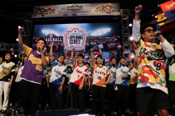 ���������꡼ No.004�Υ���ͥ������ / �����꡼���ϵ�͡��ѡ��꡼���ϥ��եȥХ󥯤���̥������ȡ��ѥ�ץ���e���ݡ��ĥ꡼����eBASEBALL �ץ��꡼����2019�������󤬳���