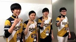 ���������꡼ No.024�Υ���ͥ������ / �����꡼���ϵ�͡��ѡ��꡼���ϥ��եȥХ󥯤���̥������ȡ��ѥ�ץ���e���ݡ��ĥ꡼����eBASEBALL �ץ��꡼����2019�������󤬳���