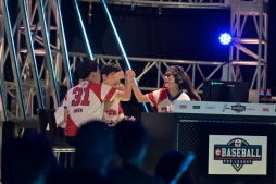 ���������꡼ No.037�Υ���ͥ������ / �����꡼���ϵ�͡��ѡ��꡼���ϥ��եȥХ󥯤���̥������ȡ��ѥ�ץ���e���ݡ��ĥ꡼����eBASEBALL �ץ��꡼����2019�������󤬳���