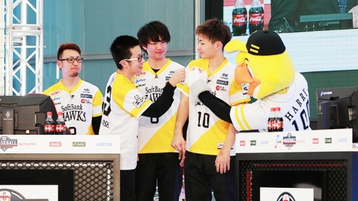 ���������꡼ No.049�Υ���ͥ������ / �����꡼���ϵ�͡��ѡ��꡼���ϥ��եȥХ󥯤���̥������ȡ��ѥ�ץ���e���ݡ��ĥ꡼����eBASEBALL �ץ��꡼����2019�������󤬳���