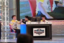 ���������꡼ No.050�Υ���ͥ������ / �����꡼���ϵ�͡��ѡ��꡼���ϥ��եȥХ󥯤���̥������ȡ��ѥ�ץ���e���ݡ��ĥ꡼����eBASEBALL �ץ��꡼����2019�������󤬳���