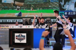 ���������꡼ No.058�Υ���ͥ������ / �����꡼���ϵ�͡��ѡ��꡼���ϥ��եȥХ󥯤���̥������ȡ��ѥ�ץ���e���ݡ��ĥ꡼����eBASEBALL �ץ��꡼����2019�������󤬳���