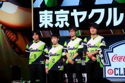 画像ギャラリー No.009のサムネイル画像 / 巨人とロッテがe日本シリーズに進出。「eBASEBALL プロリーグ」2019のeクライマックスシリーズ ファイナルをレポート