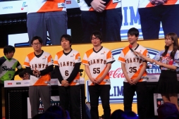 画像ギャラリー No.010のサムネイル画像 / 巨人とロッテがe日本シリーズに進出。「eBASEBALL プロリーグ」2019のeクライマックスシリーズ ファイナルをレポート