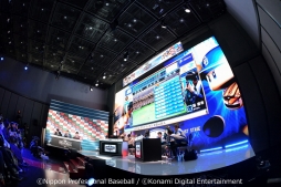 画像ギャラリー No.012のサムネイル画像 / 巨人とロッテがe日本シリーズに進出。「eBASEBALL プロリーグ」2019のeクライマックスシリーズ ファイナルをレポート