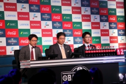 画像ギャラリー No.019のサムネイル画像 / 巨人とロッテがe日本シリーズに進出。「eBASEBALL プロリーグ」2019のeクライマックスシリーズ ファイナルをレポート