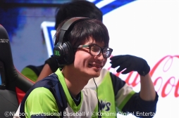 画像ギャラリー No.023のサムネイル画像 / 巨人とロッテがe日本シリーズに進出。「eBASEBALL プロリーグ」2019のeクライマックスシリーズ ファイナルをレポート