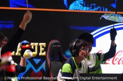 画像ギャラリー No.024のサムネイル画像 / 巨人とロッテがe日本シリーズに進出。「eBASEBALL プロリーグ」2019のeクライマックスシリーズ ファイナルをレポート