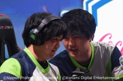 画像ギャラリー No.026のサムネイル画像 / 巨人とロッテがe日本シリーズに進出。「eBASEBALL プロリーグ」2019のeクライマックスシリーズ ファイナルをレポート