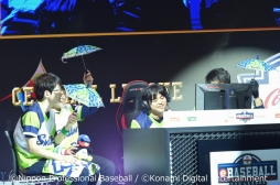 画像ギャラリー No.027のサムネイル画像 / 巨人とロッテがe日本シリーズに進出。「eBASEBALL プロリーグ」2019のeクライマックスシリーズ ファイナルをレポート