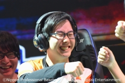 画像ギャラリー No.028のサムネイル画像 / 巨人とロッテがe日本シリーズに進出。「eBASEBALL プロリーグ」2019のeクライマックスシリーズ ファイナルをレポート