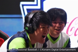 画像ギャラリー No.030のサムネイル画像 / 巨人とロッテがe日本シリーズに進出。「eBASEBALL プロリーグ」2019のeクライマックスシリーズ ファイナルをレポート