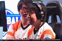 画像ギャラリー No.032のサムネイル画像 / 巨人とロッテがe日本シリーズに進出。「eBASEBALL プロリーグ」2019のeクライマックスシリーズ ファイナルをレポート