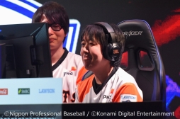 画像ギャラリー No.033のサムネイル画像 / 巨人とロッテがe日本シリーズに進出。「eBASEBALL プロリーグ」2019のeクライマックスシリーズ ファイナルをレポート