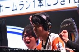 画像ギャラリー No.035のサムネイル画像 / 巨人とロッテがe日本シリーズに進出。「eBASEBALL プロリーグ」2019のeクライマックスシリーズ ファイナルをレポート