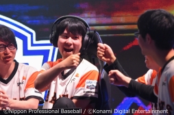 画像ギャラリー No.036のサムネイル画像 / 巨人とロッテがe日本シリーズに進出。「eBASEBALL プロリーグ」2019のeクライマックスシリーズ ファイナルをレポート