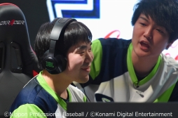 画像ギャラリー No.037のサムネイル画像 / 巨人とロッテがe日本シリーズに進出。「eBASEBALL プロリーグ」2019のeクライマックスシリーズ ファイナルをレポート