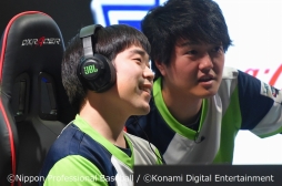 画像ギャラリー No.039のサムネイル画像 / 巨人とロッテがe日本シリーズに進出。「eBASEBALL プロリーグ」2019のeクライマックスシリーズ ファイナルをレポート